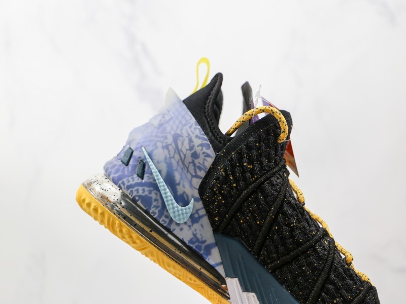Nike LeBron 18 Modelo 105M - Modo Zapatillas | zapatillas en descuento