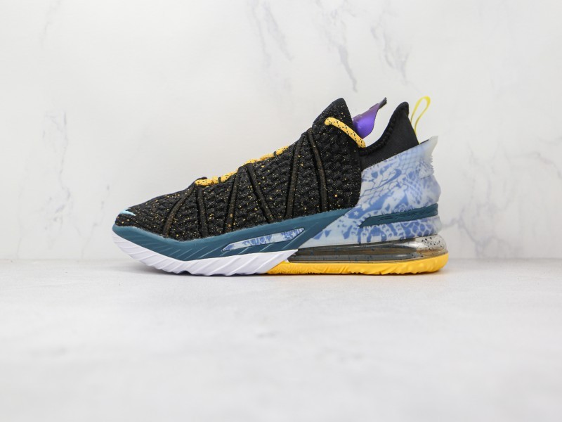 Nike LeBron 18 Modelo 105M - Modo Zapatillas | zapatillas en descuento