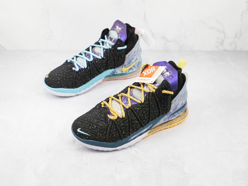 Nike LeBron 18 Modelo 105M - Modo Zapatillas | zapatillas en descuento