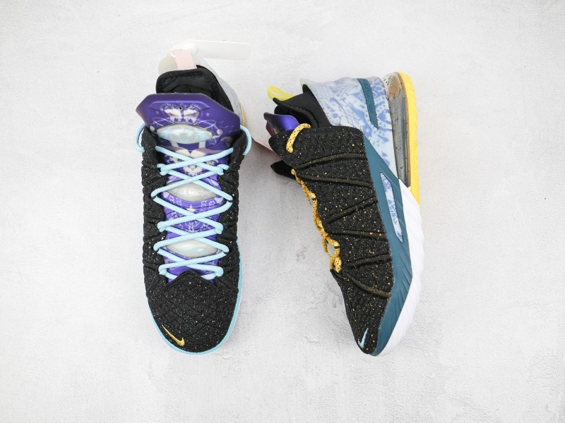 Nike LeBron 18 Modelo 105M - Modo Zapatillas | zapatillas en descuento