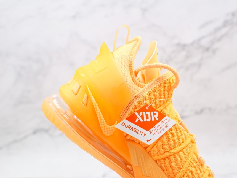 Nike LeBron 18 Modelo 107M - Modo Zapatillas | zapatillas en descuento