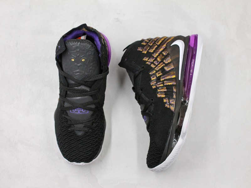 Nike LeBron 17 Modelo 102M - Modo Zapatillas | zapatillas en descuento