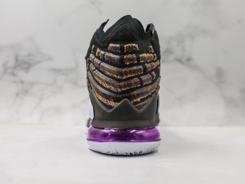 Nike LeBron 17 Modelo 102M - Modo Zapatillas | zapatillas en descuento
