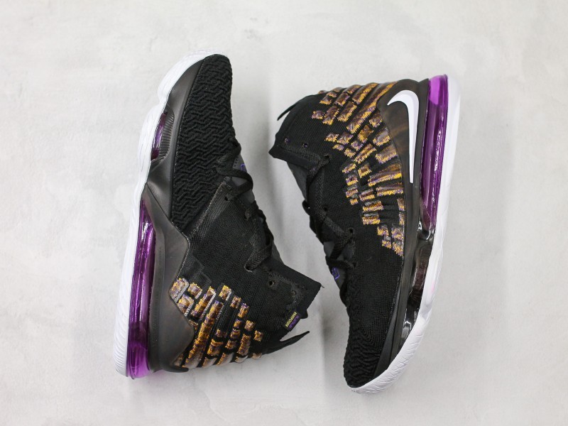 Nike LeBron 17 Modelo 102M - Modo Zapatillas | zapatillas en descuento