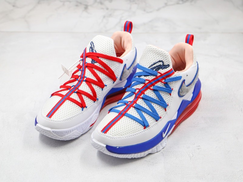Nike LeBron 17 Low "Tune Squad" Modelo 104M - Modo Zapatillas | zapatillas en descuento