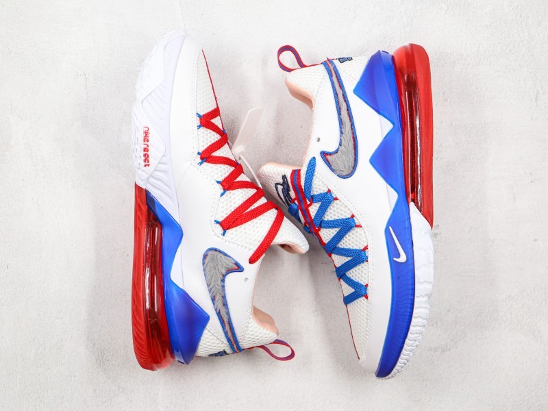 Nike LeBron 17 Low "Tune Squad" Modelo 104M - Modo Zapatillas | zapatillas en descuento