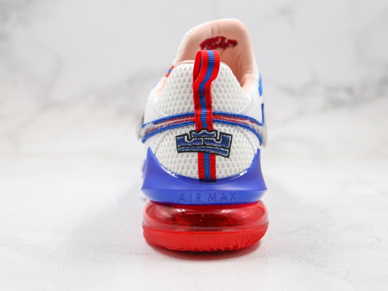 Nike LeBron 17 Low "Tune Squad" Modelo 104M - Modo Zapatillas | zapatillas en descuento