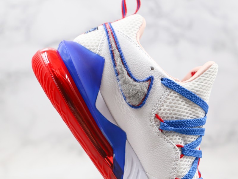 Nike LeBron 17 Low "Tune Squad" Modelo 104M - Modo Zapatillas | zapatillas en descuento