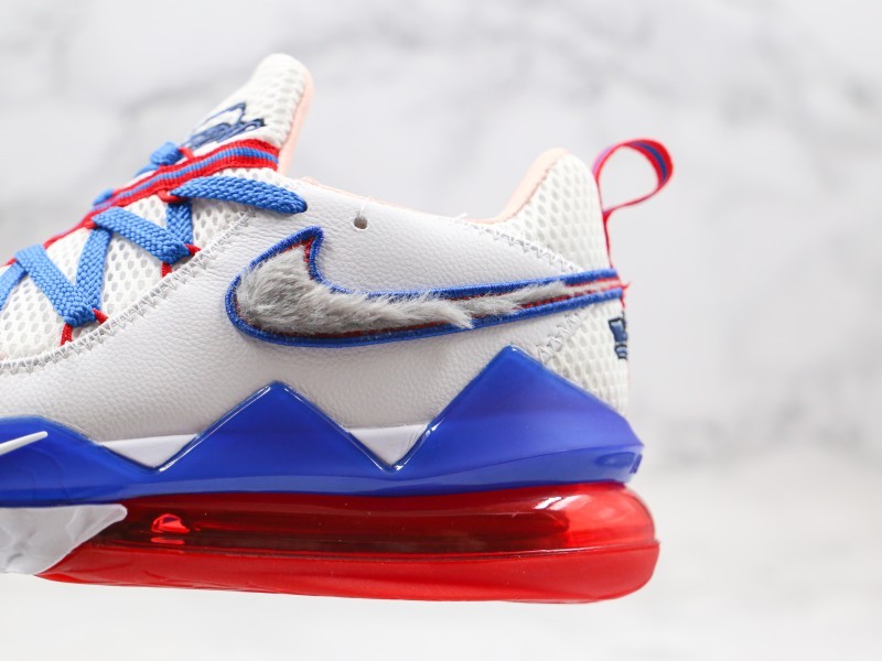 Nike LeBron 17 Low "Tune Squad" Modelo 104M - Modo Zapatillas | zapatillas en descuento