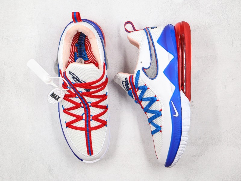 Nike LeBron 17 Low "Tune Squad" Modelo 104M - Modo Zapatillas | zapatillas en descuento