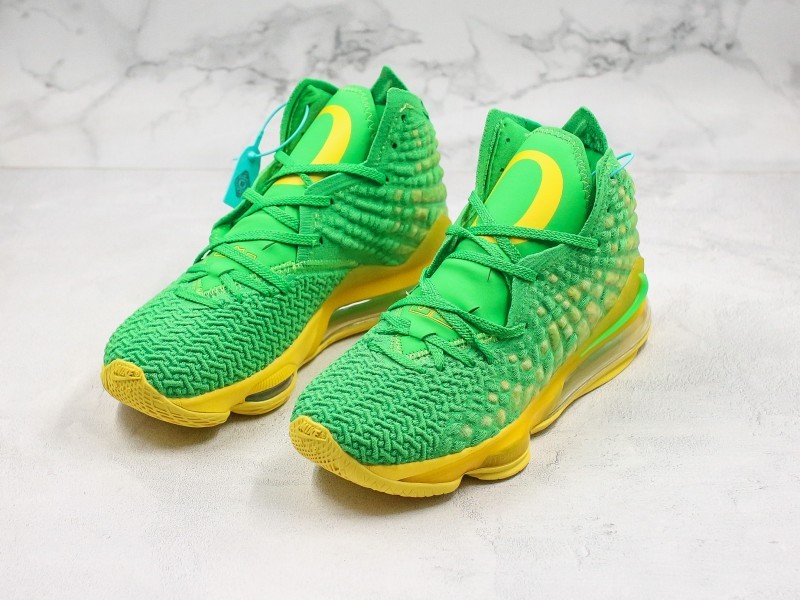 Nike LeBron 17 Modelo 107M - Modo Zapatillas | zapatillas en descuento