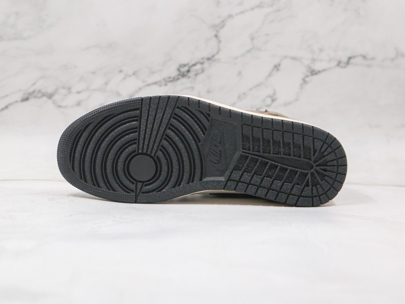 Nike Air Jordan 1 High x Travis Scott - Modo Zapatillas | zapatillas en descuento