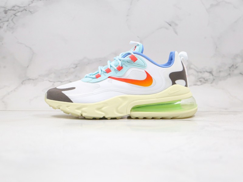 Nike Travis Scott x Nike Air Max 270 React - Modo Zapatillas | zapatillas en descuento