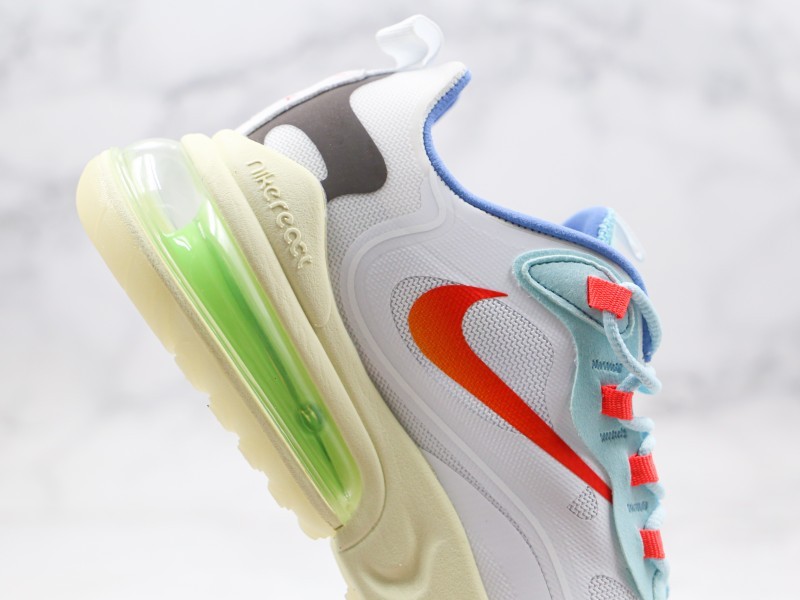 Nike Travis Scott x Nike Air Max 270 React - Modo Zapatillas | zapatillas en descuento
