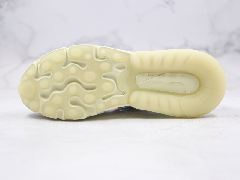 Nike Travis Scott x Nike Air Max 270 React - Modo Zapatillas | zapatillas en descuento