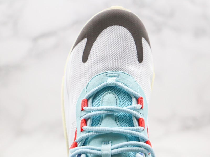 Nike Travis Scott x Nike Air Max 270 React - Modo Zapatillas | zapatillas en descuento