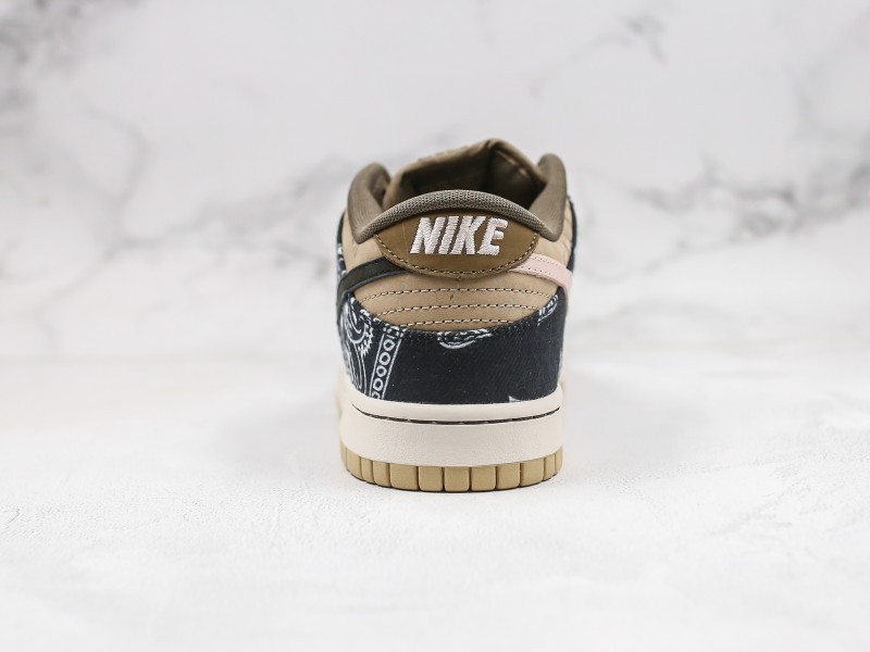 Nike Travis Scott × SB Dunk - Modo Zapatillas | zapatillas en descuento