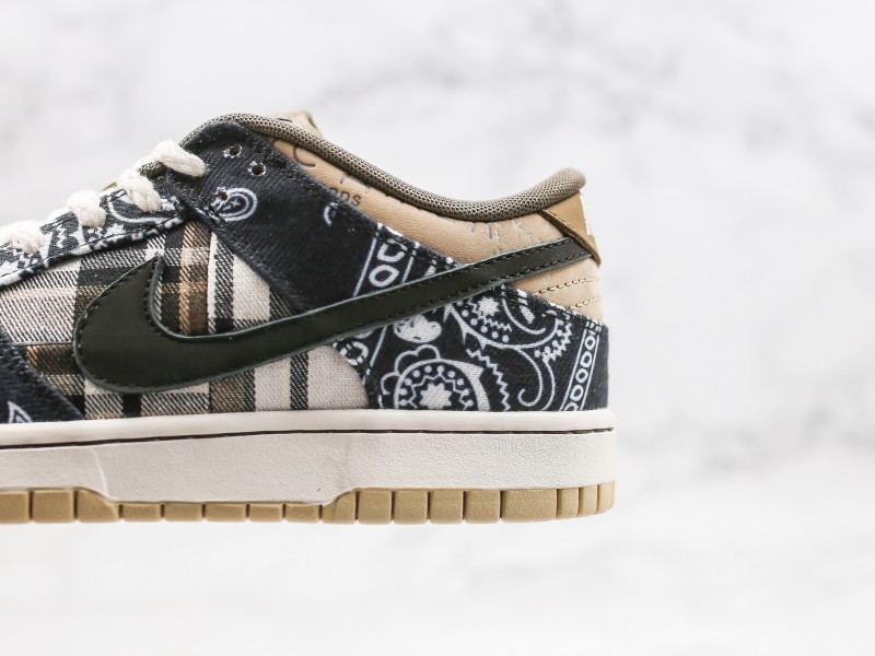 Nike Travis Scott × SB Dunk - Modo Zapatillas | zapatillas en descuento