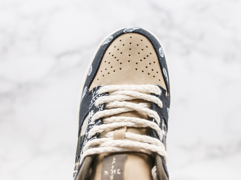 Nike Travis Scott × SB Dunk - Modo Zapatillas | zapatillas en descuento