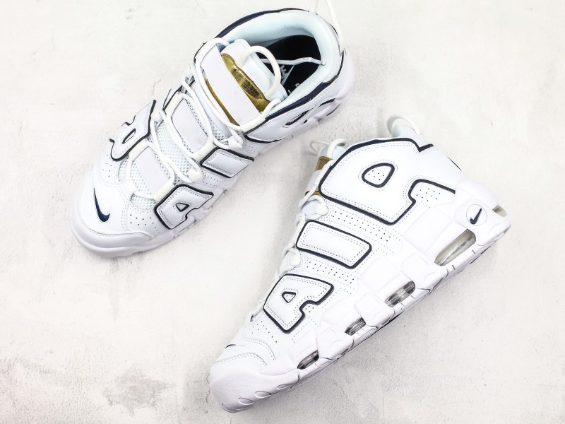 Nike Air More Uptempo Modelo 210M - Modo Zapatillas | zapatillas en descuento