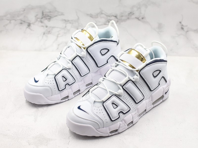 Nike Air More Uptempo Modelo 210M - Modo Zapatillas | zapatillas en descuento