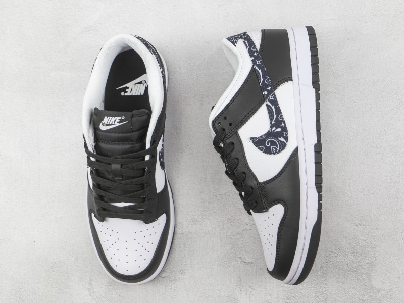 Nike SB Dunk Low "Black Paisley” Modelo 307M - Modo Zapatillas | zapatillas en descuento