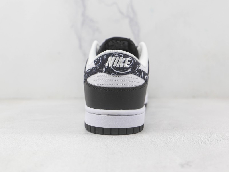 Nike SB Dunk Low "Black Paisley” Modelo 307M - Modo Zapatillas | zapatillas en descuento