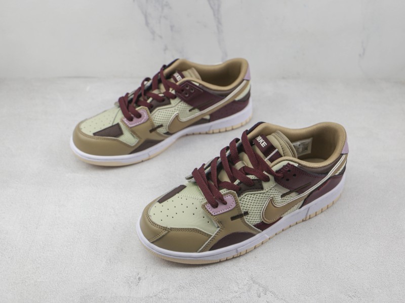 Nike SB Dunk Low “Scrap” Modelo 310M - Modo Zapatillas | zapatillas en descuento