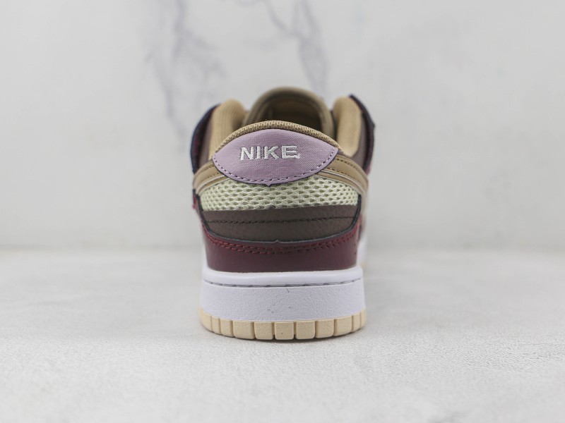 Nike SB Dunk Low “Scrap” Modelo 310M - Modo Zapatillas | zapatillas en descuento