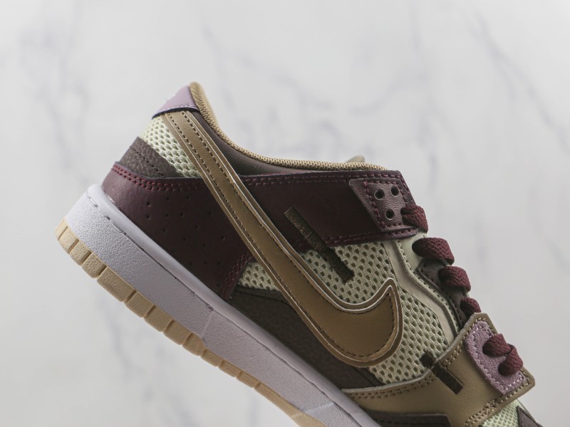Nike SB Dunk Low “Scrap” Modelo 310M - Modo Zapatillas | zapatillas en descuento