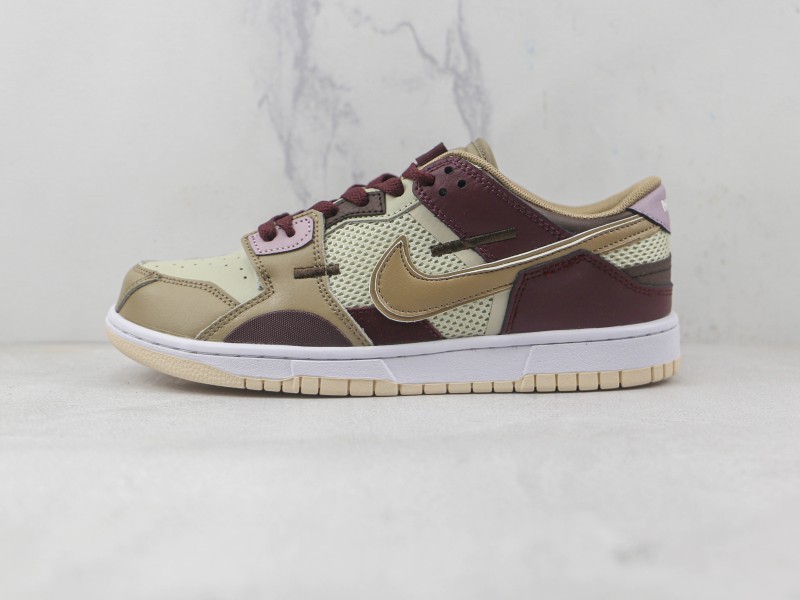 Nike SB Dunk Low “Scrap” Modelo 310M - Modo Zapatillas | zapatillas en descuento