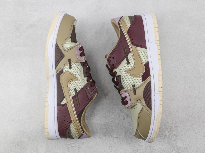 Nike SB Dunk Low “Scrap” Modelo 310M - Modo Zapatillas | zapatillas en descuento