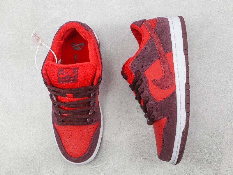 Nike SB Dunk Low "Cherry" Modelo 316M - Modo Zapatillas | zapatillas en descuento
