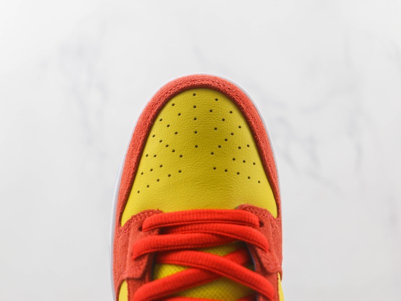 Nike SB Dunk Low “Bart Simpson” Modelo 404M - Modo Zapatillas | zapatillas en descuento