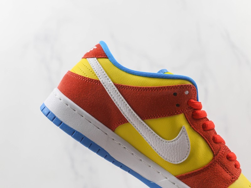 Nike SB Dunk Low “Bart Simpson” Modelo 404M - Modo Zapatillas | zapatillas en descuento