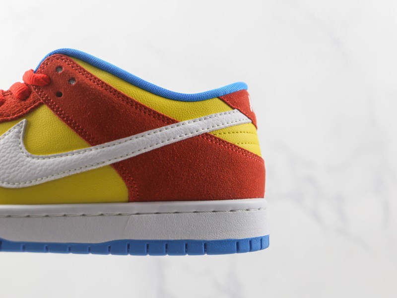 Nike SB Dunk Low “Bart Simpson” Modelo 404M - Modo Zapatillas | zapatillas en descuento