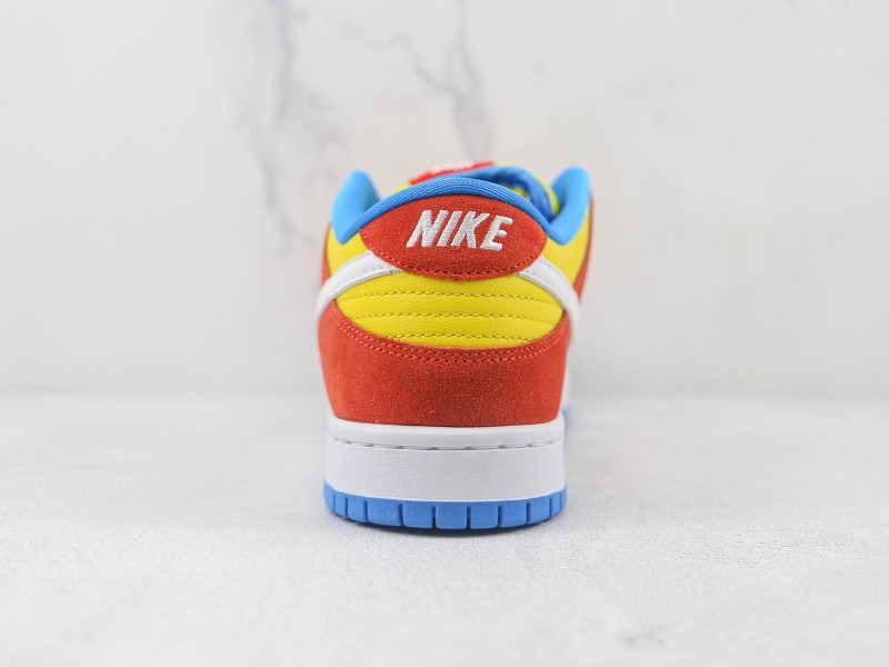 Nike SB Dunk Low “Bart Simpson” Modelo 404M - Modo Zapatillas | zapatillas en descuento