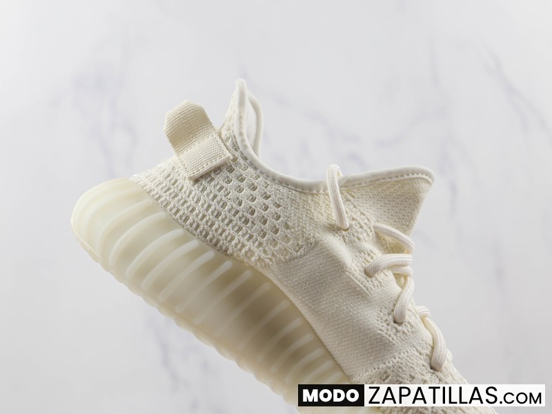 Yeezy 350 Boost V2 Pure Oat Modelo 101M - Modo Zapatillas | zapatillas en descuento
