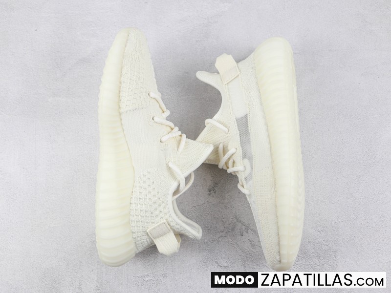 Yeezy 350 Boost V2 Pure Oat Modelo 101M - Modo Zapatillas | zapatillas en descuento