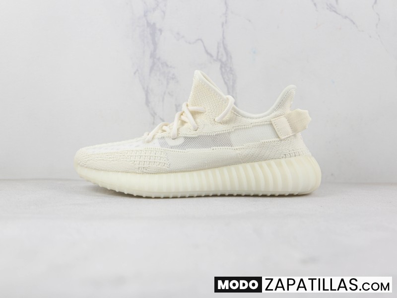Yeezy 350 Boost V2 Pure Oat Modelo 101M - Modo Zapatillas | zapatillas en descuento