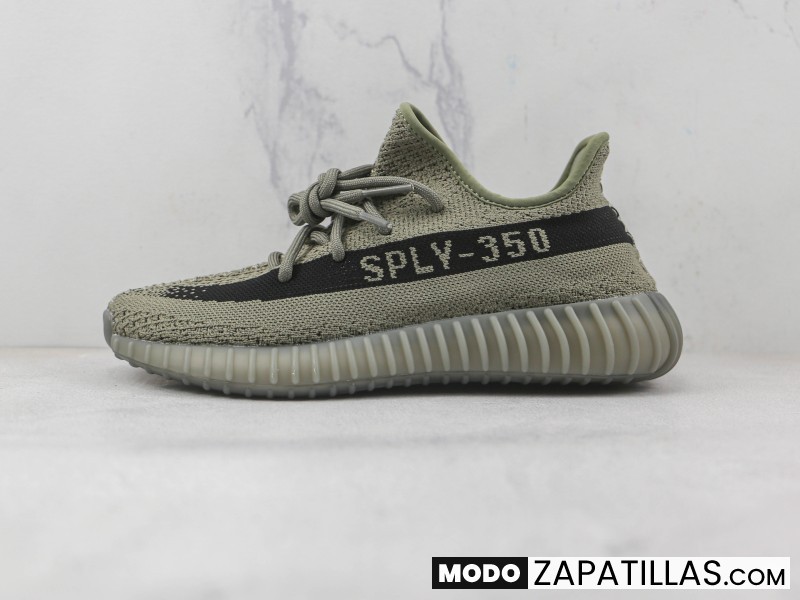 Yeezy 350 Boost V2 "Granite Core Black" Modelo 106M - Modo Zapatillas | zapatillas en descuento