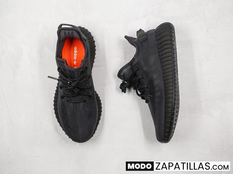 Yeezy 350 Boost V2 "Black" Modelo 108M - Modo Zapatillas | zapatillas en descuento