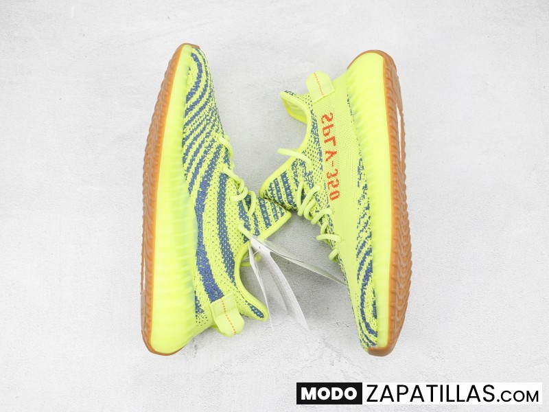 Yeezy 350 Boost V2 "Semi Frozen Yellow" Modelo 111M - Modo Zapatillas | zapatillas en descuento