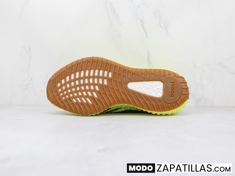 Yeezy 350 Boost V2 "Semi Frozen Yellow" Modelo 111M - Modo Zapatillas | zapatillas en descuento