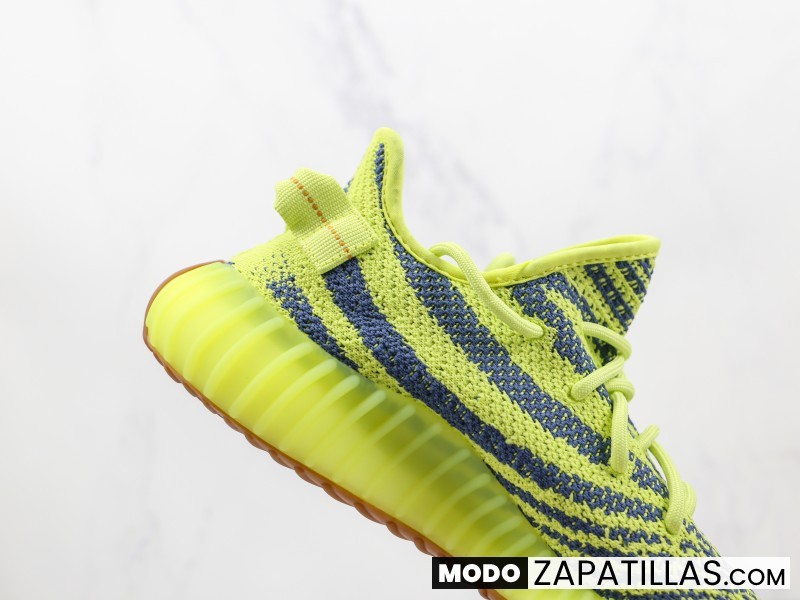 Yeezy 350 Boost V2 "Semi Frozen Yellow" Modelo 111M - Modo Zapatillas | zapatillas en descuento