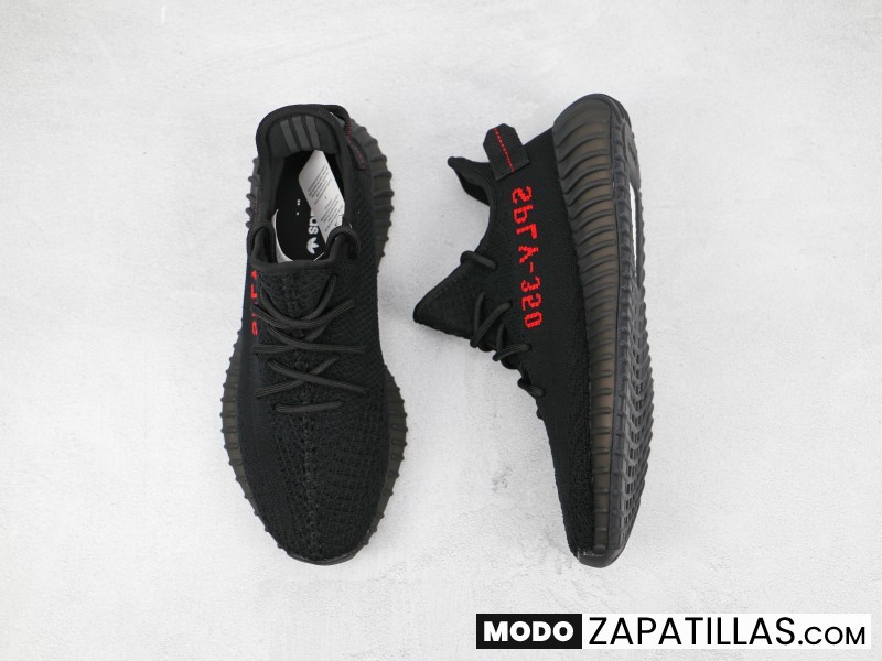 Yeezy 350 Boost V2 "Bred" Modelo 112M - Modo Zapatillas | zapatillas en descuento
