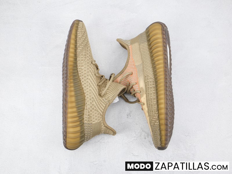 Yeezy 350 Boost V2 "Sand Taupe" Modelo 118M - Modo Zapatillas | zapatillas en descuento