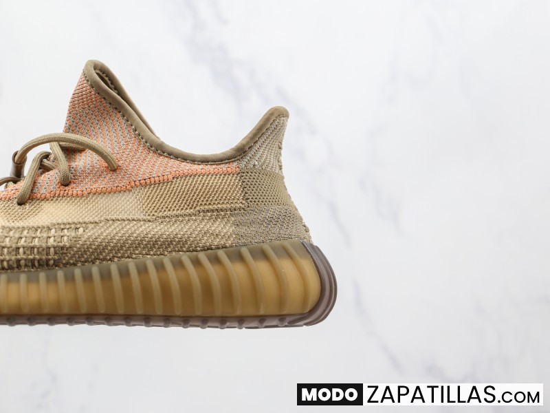 Yeezy 350 Boost V2 "Sand Taupe" Modelo 118M - Modo Zapatillas | zapatillas en descuento