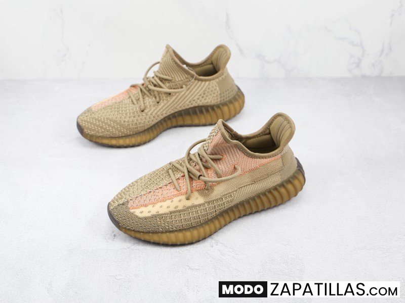 Yeezy 350 Boost V2 "Sand Taupe" Modelo 118M - Modo Zapatillas | zapatillas en descuento