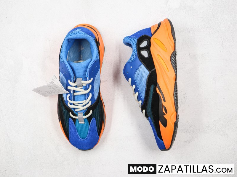 Yeezy Boost 700 "Bright Blue" Modelo 103M - Modo Zapatillas | zapatillas en descuento